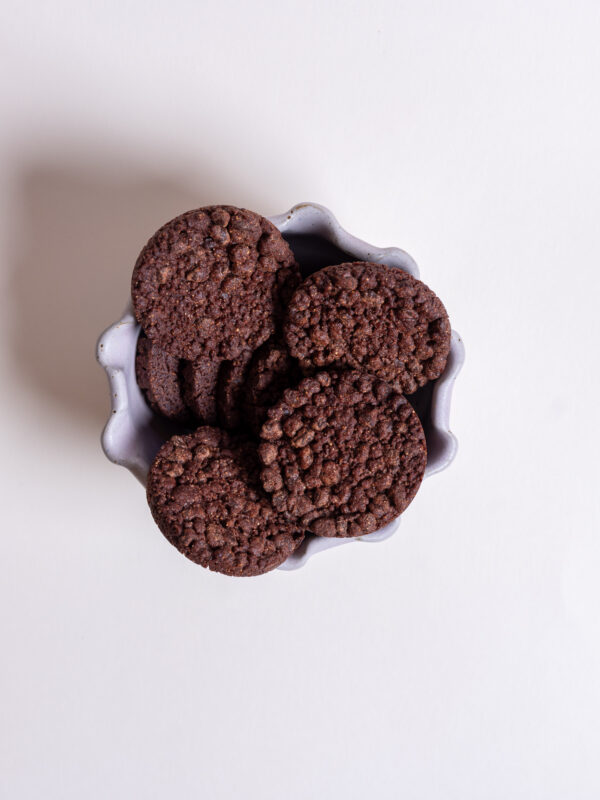 Crumble choco