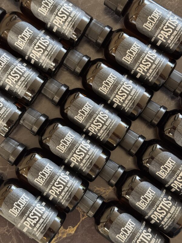 Pastis grand cru