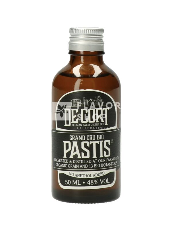 Pastis grand cru